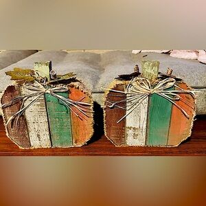 Fall home decor for sale 20.00